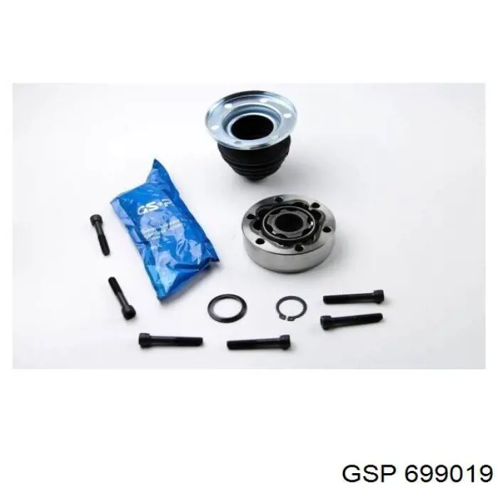 Przegub homokinetyczny wewnętrzny przedni prawy GSP 699019 cena, od 50,81 USD
