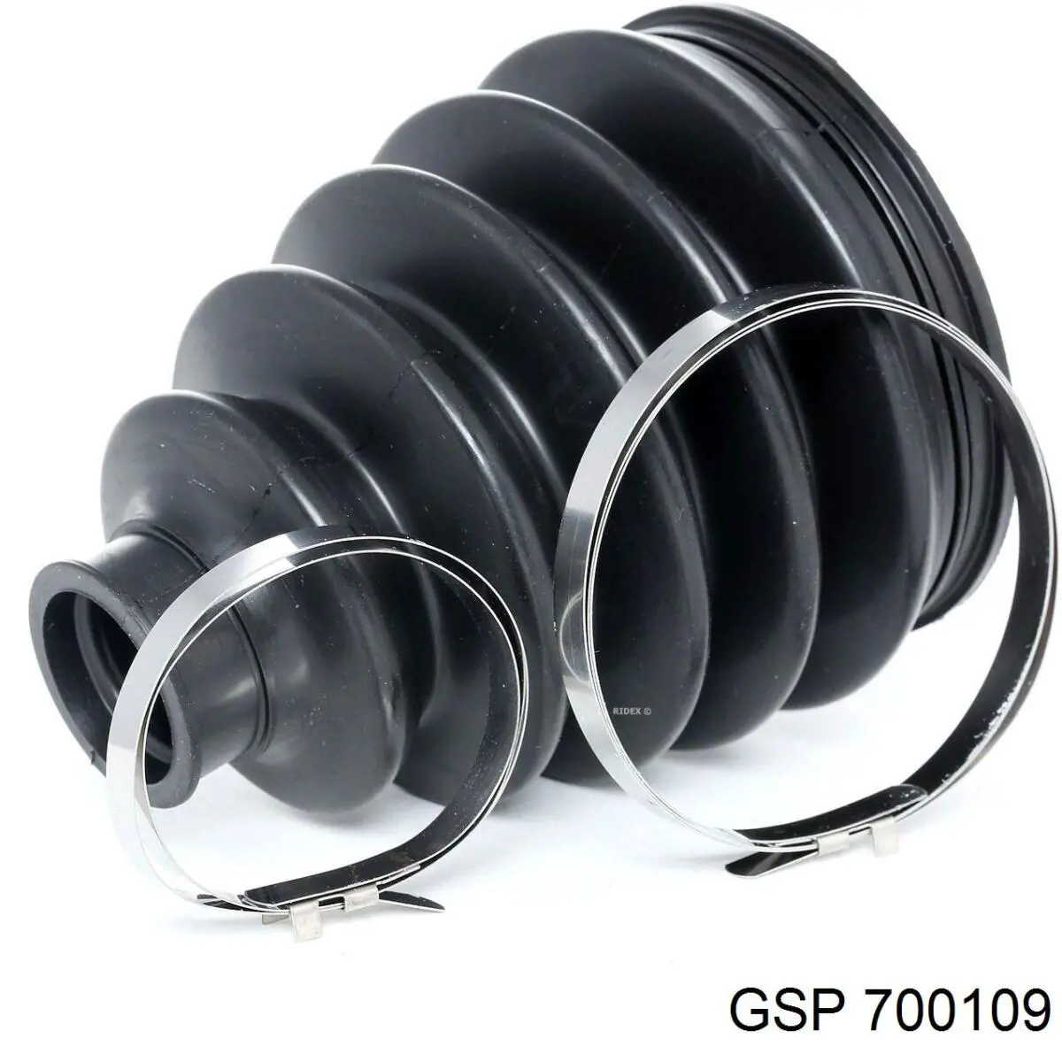 Osłona przegubu homokinetycznego półosi przedniej zewnętrzna GSP 700109 cena, od 14,82 USD