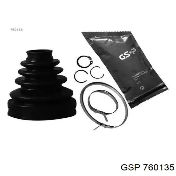 Osłona przegubu homokinetycznego półosi przedniej wewnętrzna SNR IBK52003 cena, od 12,04 USD