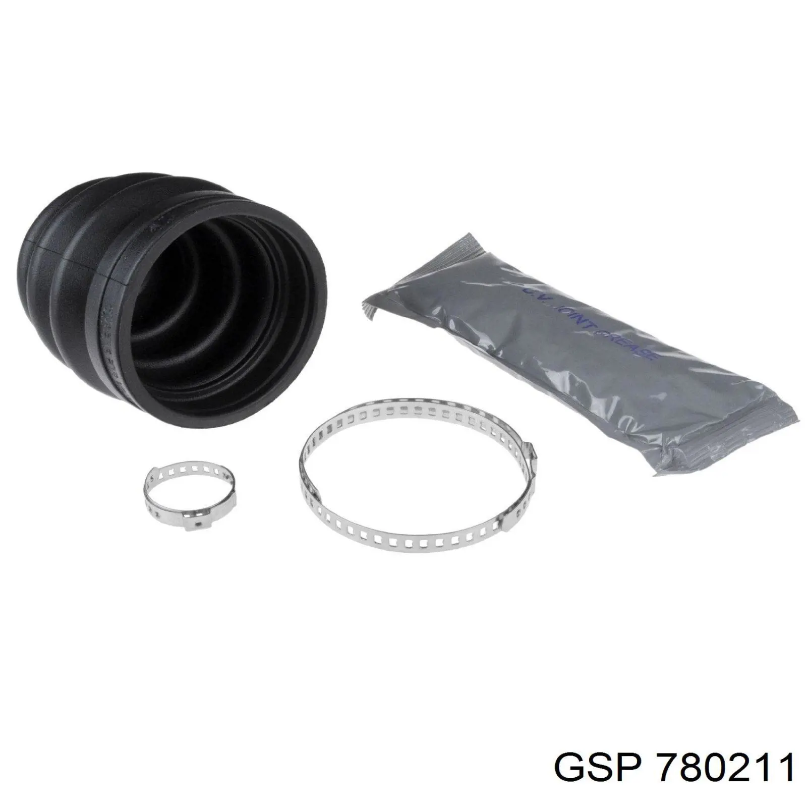 Osłona przegubu homokinetycznego półosi przedniej zewnętrzna GSP 780211 cena, od 9,33 USD