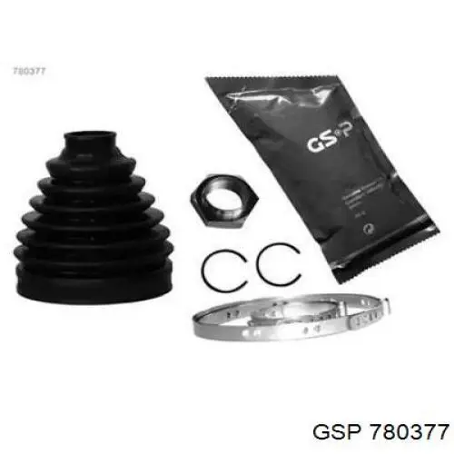 Osłona przegubu homokinetycznego półosi przedniej wewnętrzna Autotechteile 5010104 cena, od 11,63 USD