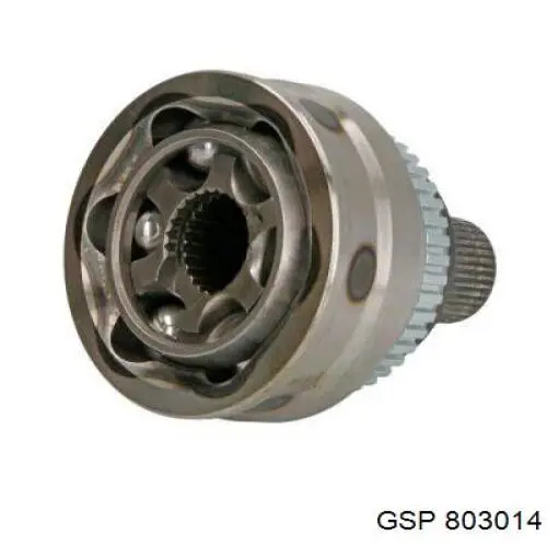 Przegub homokinetyczny przedni zewnętrzny GSP 803014 cena, od 40,68 USD