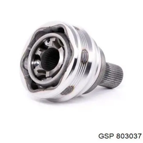 Przegub homokinetyczny przedni zewnętrzny GSP 803037 cena, od 35,99 USD