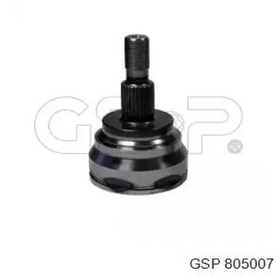 Przegub homokinetyczny przedni zewnętrzny GSP 805007 cena, od 53,80 USD