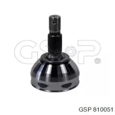 Przegub homokinetyczny przedni zewnętrzny GSP 810051 cena, od 45,99 USD
