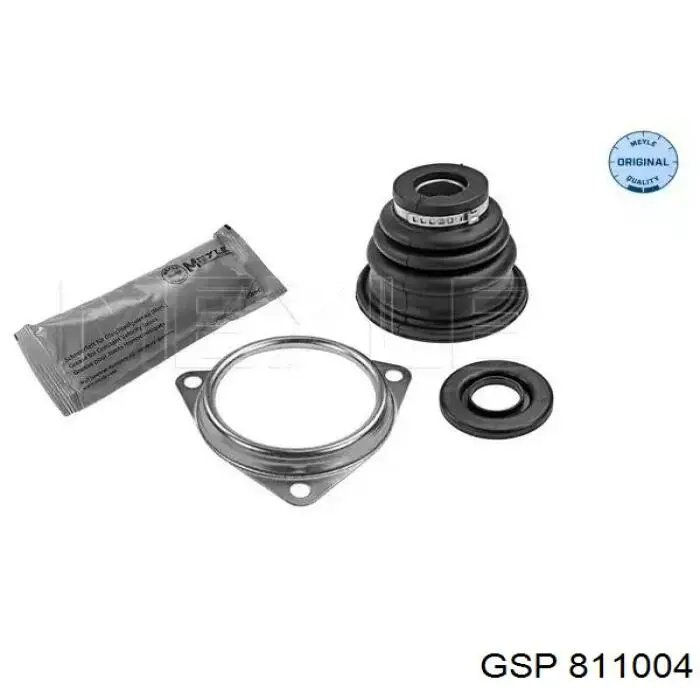 Przegub homokinetyczny przedni zewnętrzny GSP 811004 cena, od 42,23 USD
