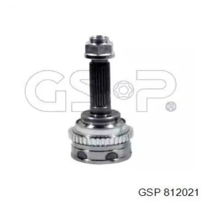 Przegub homokinetyczny przedni zewnętrzny GSP 812021 cena, od 35,35 USD
