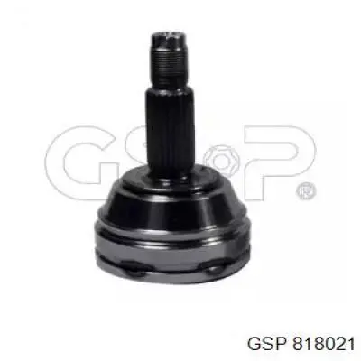 Przegub homokinetyczny przedni zewnętrzny GSP 818021 cena, od 28,56 USD