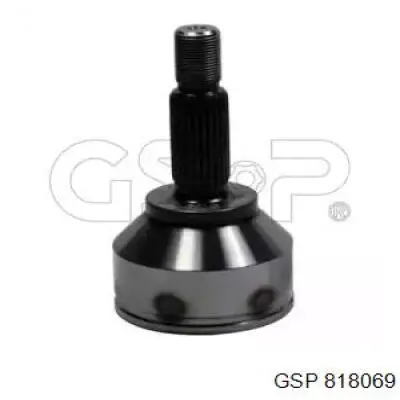 Przegub homokinetyczny przedni zewnętrzny GSP 818069 cena, od 46,56 USD