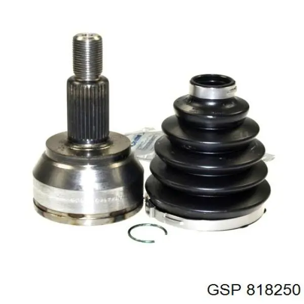 Przegub homokinetyczny przedni zewnętrzny GSP 801975 cena, od 60,43 USD