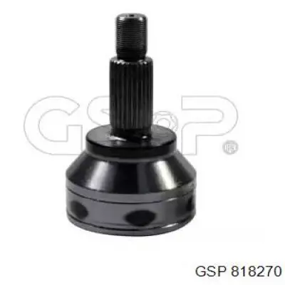 Przegub homokinetyczny przedni zewnętrzny GSP 818270 cena, od 47,12 USD