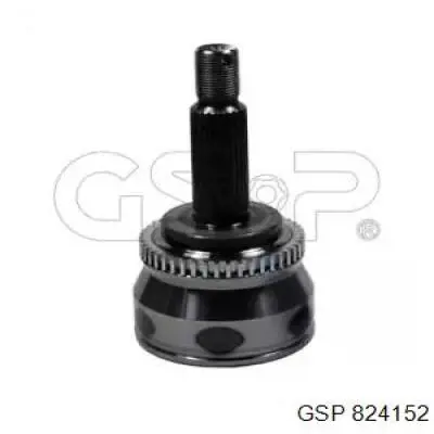 Przegub homokinetyczny przedni zewnętrzny GSP 824152 cena, od 48,31 USD