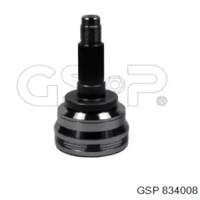 Przegub homokinetyczny przedni zewnętrzny GSP 834008 cena, od 39,79 USD