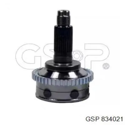 Przegub homokinetyczny przedni zewnętrzny GSP 834021 cena, od 43,61 USD
