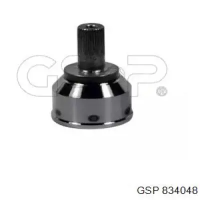 Przegub homokinetyczny przedni zewnętrzny GSP 834048 cena, od 46,16 USD