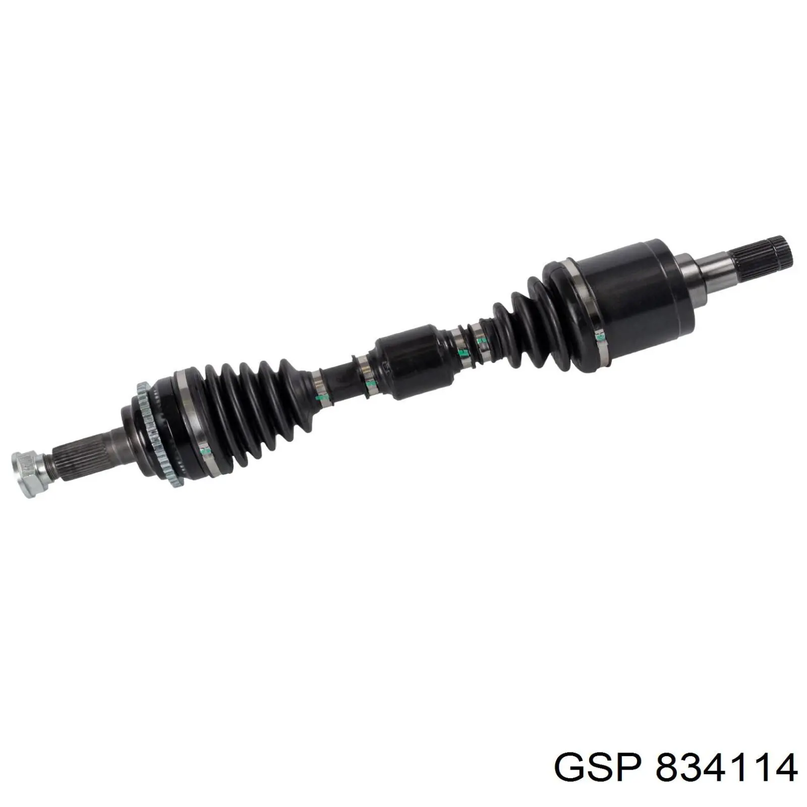 Przegub homokinetyczny przedni zewnętrzny Mazda GD552560XB cena, od 63,55 USD