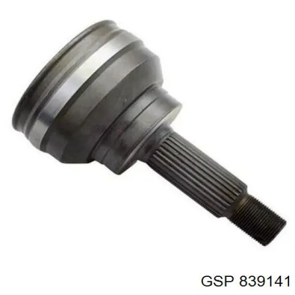 Przegub homokinetyczny przedni zewnętrzny GSP 839141 cena, od 44,64 USD