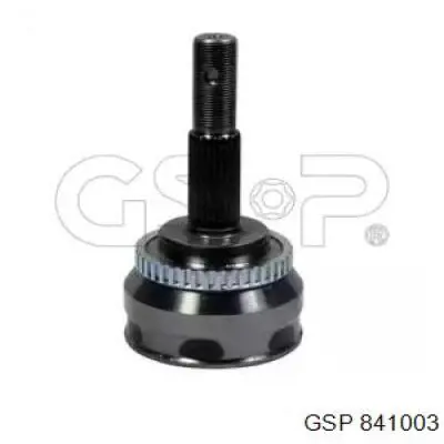 Przegub homokinetyczny przedni zewnętrzny GSP 841003 cena, od 43,98 USD