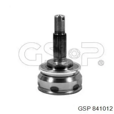Przegub homokinetyczny przedni zewnętrzny GSP 841012 cena, od 41,93 USD