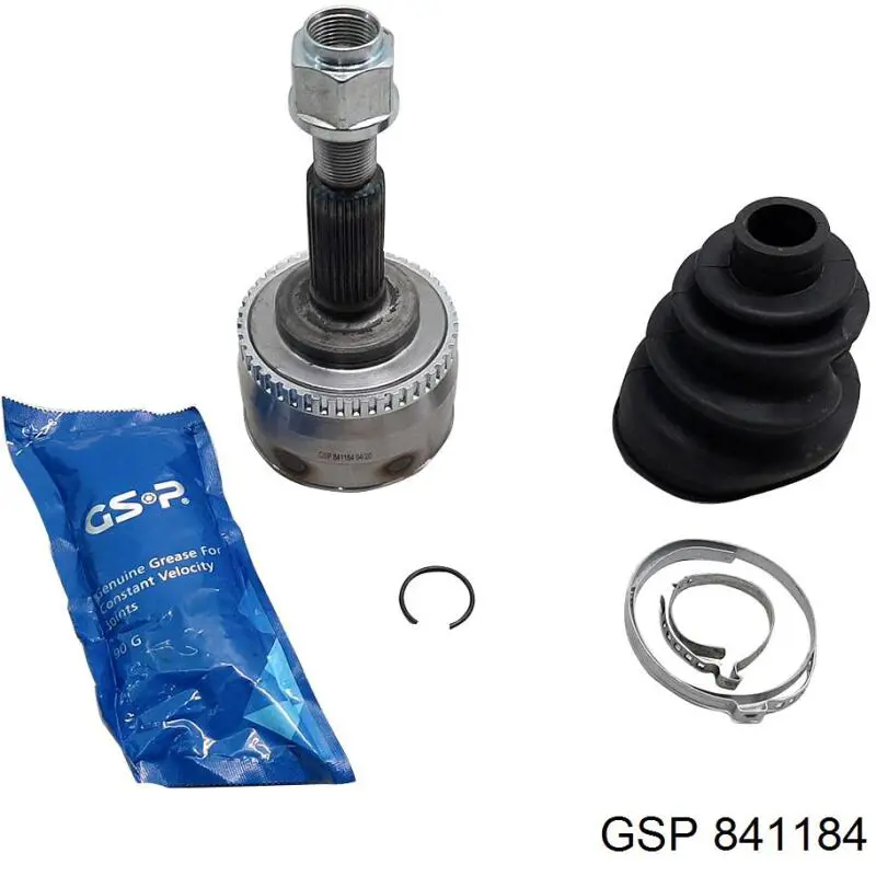 Do koszyka 39100AU416 Nissan/Infiniti Przegub homokinetyczny przedni zewnętrzny