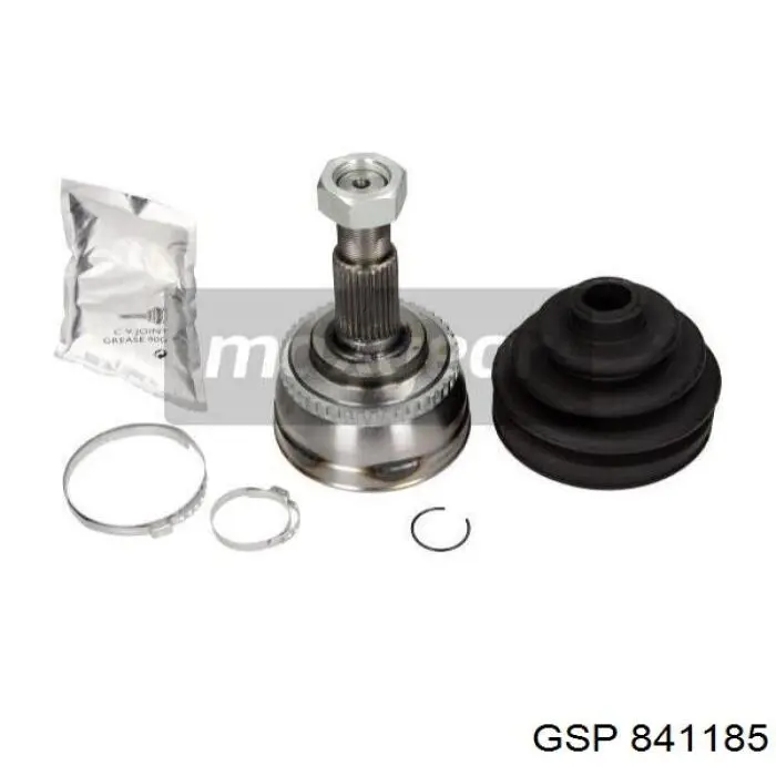 Przegub homokinetyczny przedni zewnętrzny GSP 841185 cena, od 50,19 USD