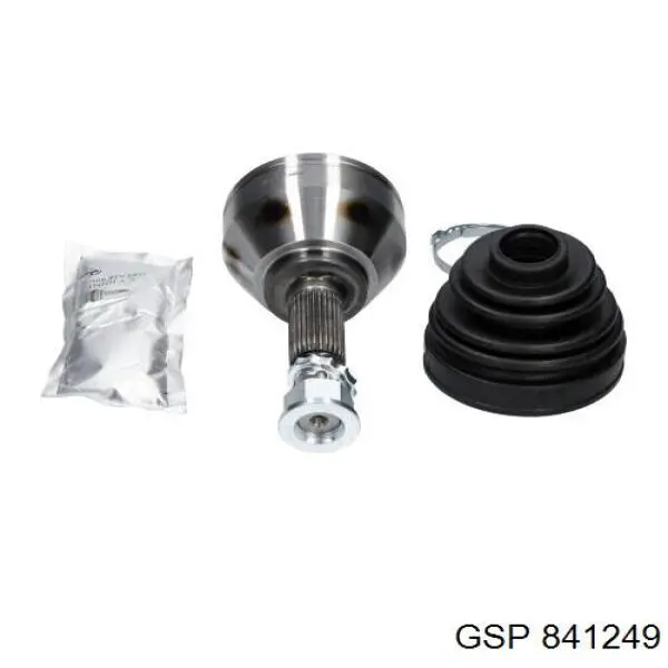 Przegub homokinetyczny przedni zewnętrzny GSP 841249 cena, od 55,58 USD