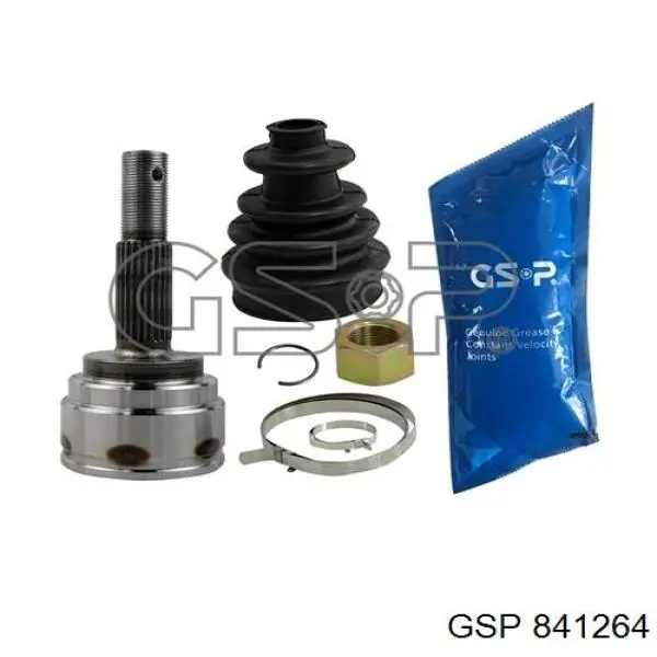 Przegub homokinetyczny przedni zewnętrzny Nissan/Infiniti 39211BM529 cena, od 45,38 USD