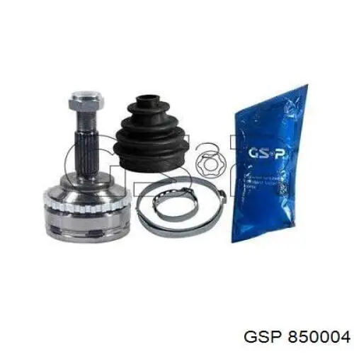 Przegub homokinetyczny przedni zewnętrzny GSP 850004 cena, od 40,48 USD