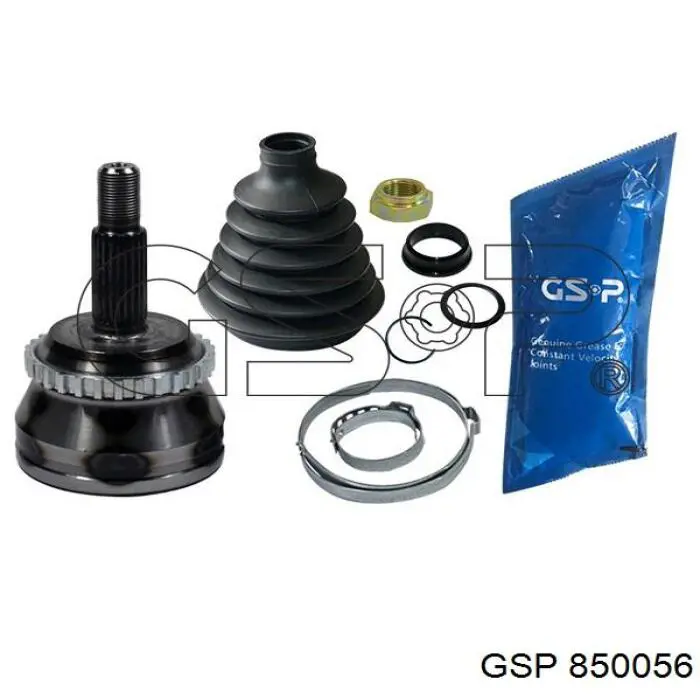 Przegub homokinetyczny przedni zewnętrzny GSP 850056 cena, od 71,64 USD