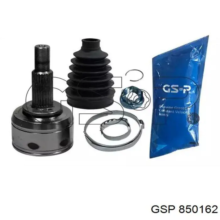 Przegub homokinetyczny przedni zewnętrzny Sato Tech CV30092 cena, od 44,11 USD