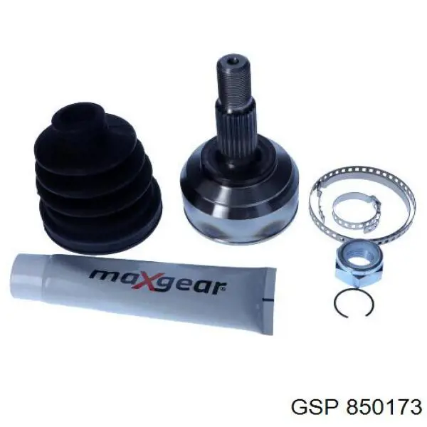 16144980174 Meyle Przegub homokinetyczny przedni zewnętrzny