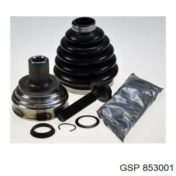 Przegub homokinetyczny przedni zewnętrzny GSP 853001 cena, od 34,98 USD