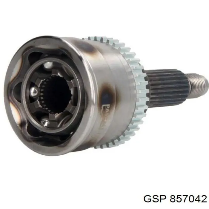 Przegub homokinetyczny przedni zewnętrzny GSP 857042 cena, od 39,82 USD