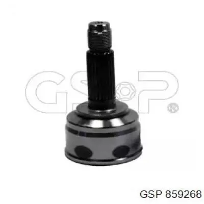 Do koszyka C120505 Denckermann Przegub homokinetyczny przedni zewnętrzny