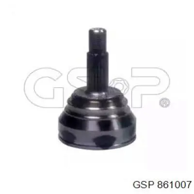 Przegub homokinetyczny przedni zewnętrzny GSP 861007 cena, od 38,74 USD