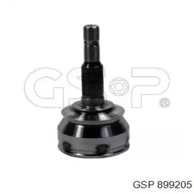 Przegub homokinetyczny przedni zewnętrzny Rider RD255021455 cena, od 38,64 USD