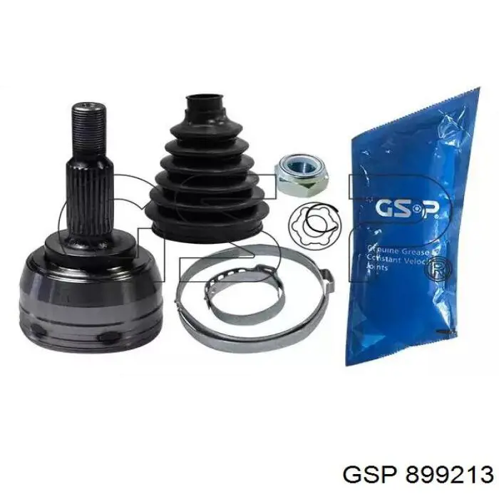 Przegub homokinetyczny przedni zewnętrzny GSP 899213 cena, od 41,03 USD