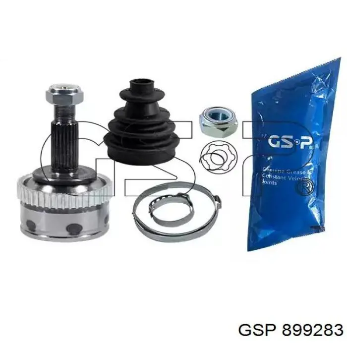 Przegub homokinetyczny przedni zewnętrzny GSP 899283 cena, od 43,79 USD