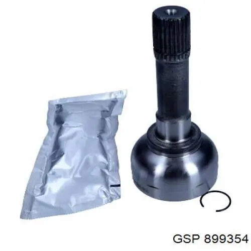 Przegub homokinetyczny przedni zewnętrzny GSP 899354 cena, od 40,80 USD
