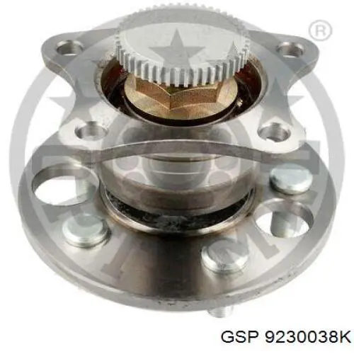 Piasta tylna GSP 9230038K cena, od 38,28 USD