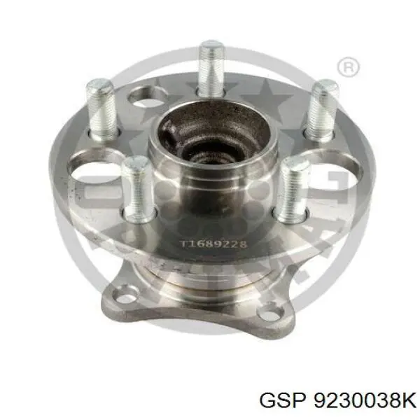 Do koszyka 9230038K GSP Piasta tylna