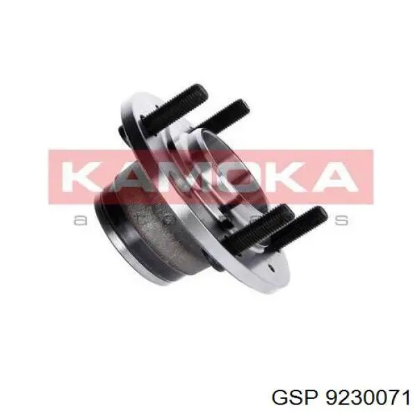 Piasta tylna DACF10862 Koyo