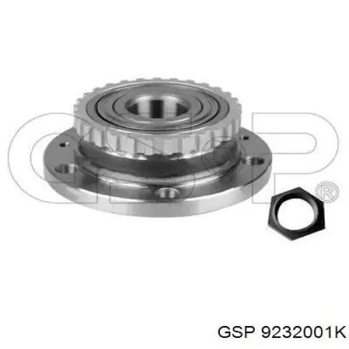 Piasta tylna Peugeot 605 sedana (6B) (1989 - 1999) cena, od 61,66 USD