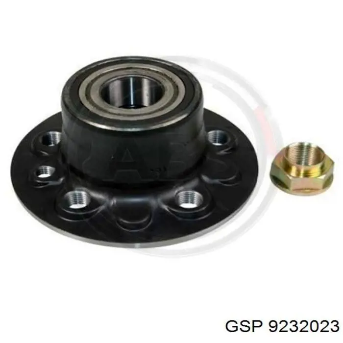 9232023 GSP Piasta tylna