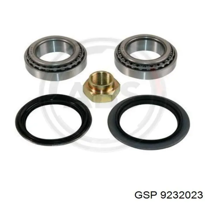 CX786 CX/Complex Piasta tylna