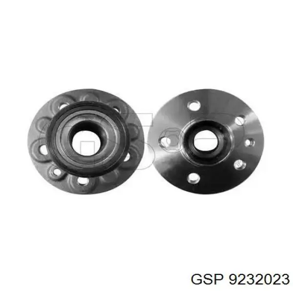 Do koszyka 9232023 GSP Piasta tylna