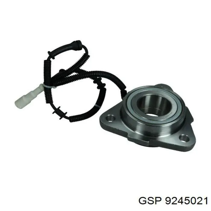 Łożysko piasty przedniej GSP 9245021 cena, od 104,72 USD