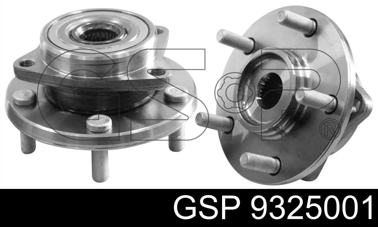 Piasta przednia WB24164 Sato Tech