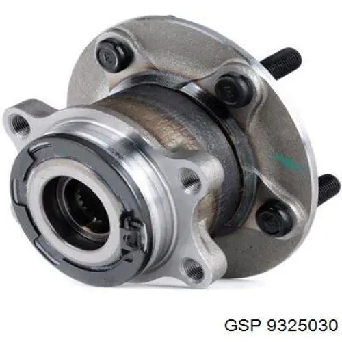 Piasta tylna GSP 9325030 cena, od 72,19 USD