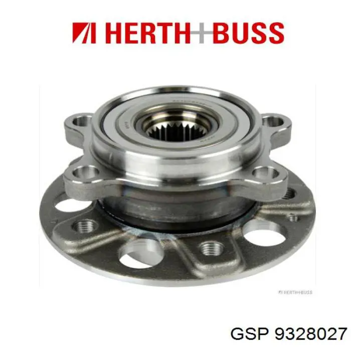 Piasta przednia Q1300621 Q-fix